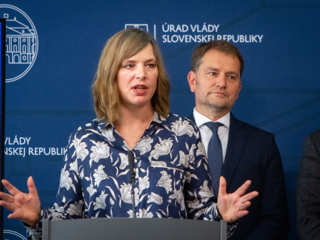 Veronika Remišová