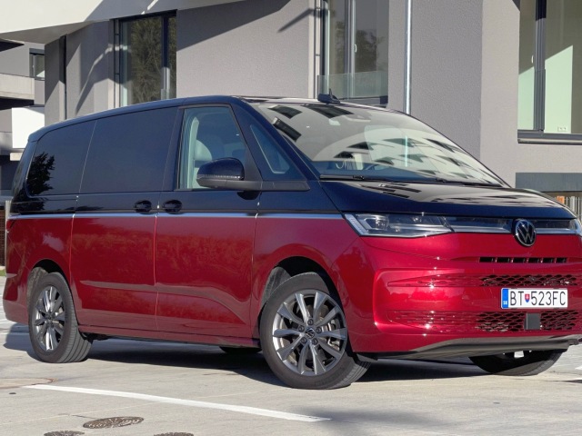 Volkswagen Multivan T7 Style LR 2,0 TSI (2022)