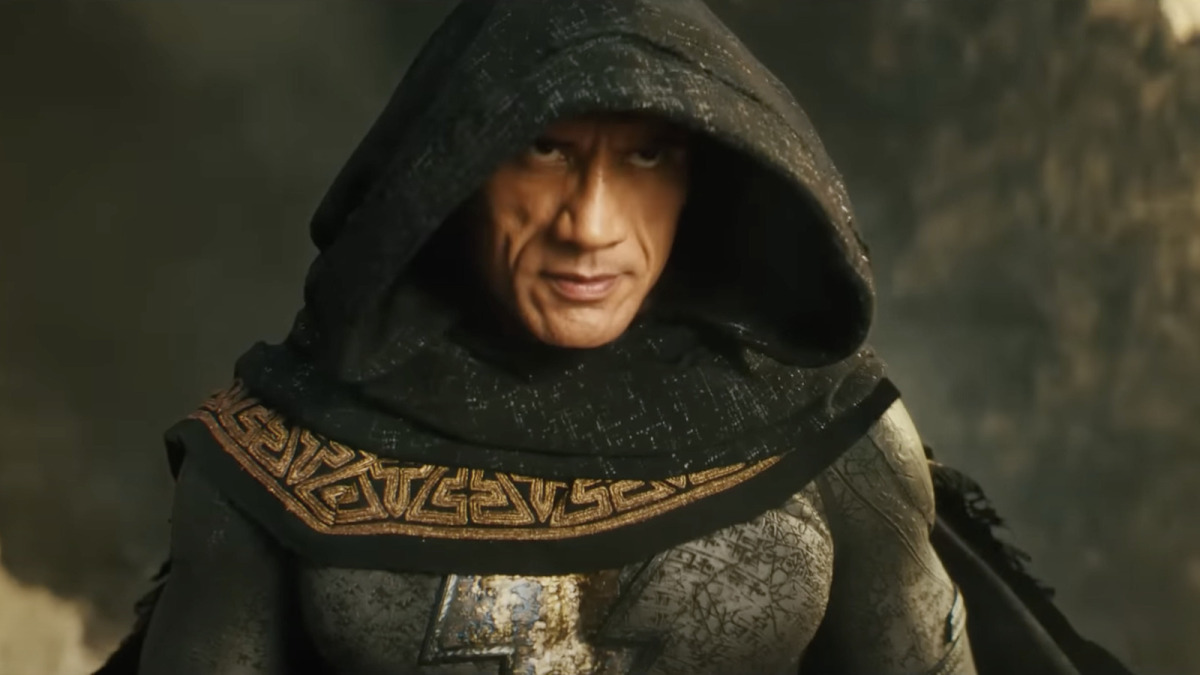 black adam, dwayne johnson,