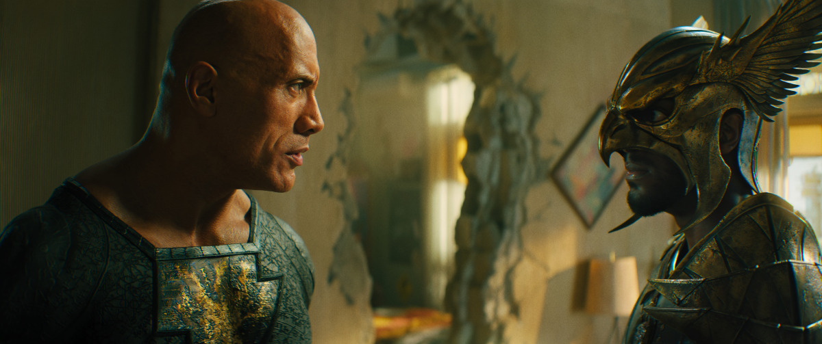 black adam,