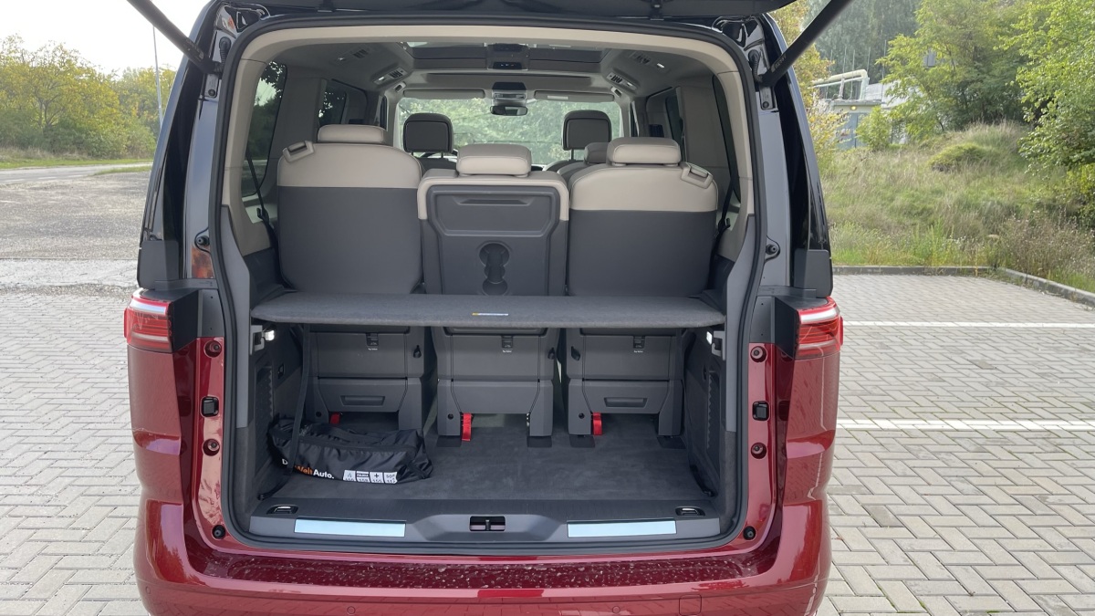 Volkswagen Multivan T7 Style LR 2,0 TSI (2022)