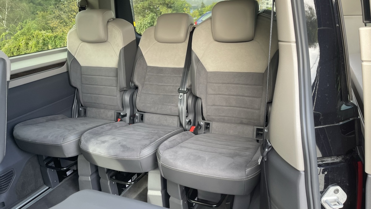 Volkswagen Multivan T7 Style LR 2,0 TSI (2022)