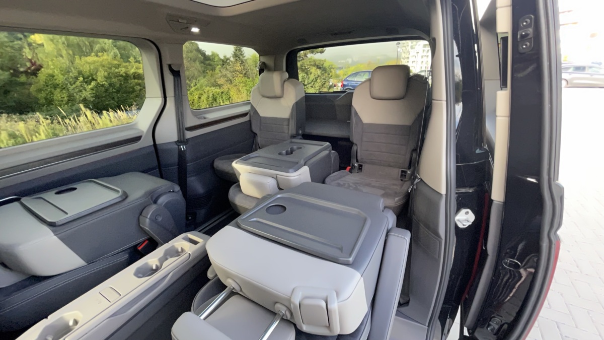Volkswagen Multivan T7 Style LR 2,0 TSI (2022)