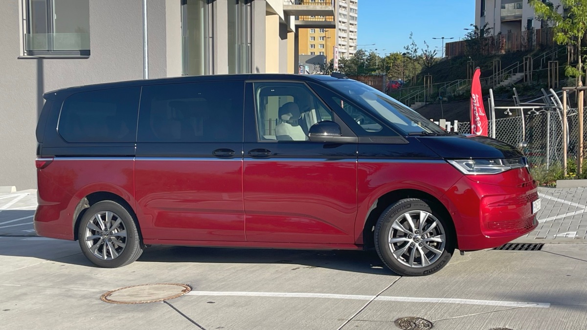 Volkswagen Multivan T7 Style LR 2,0 TSI (2022)