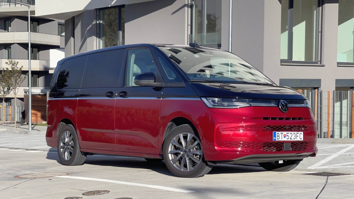 Volkswagen Multivan T7 Style LR 2,0 TSI (2022)