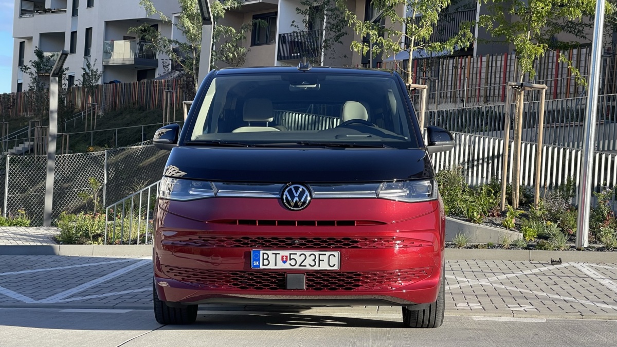 Volkswagen Multivan T7 Style LR 2,0 TSI (2022)