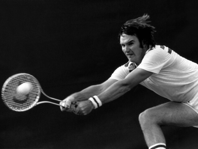 5. Jimmy Connors
