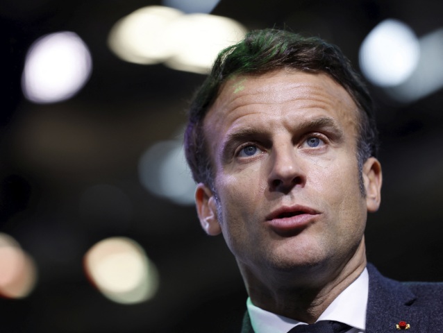 Emmanuel Macron