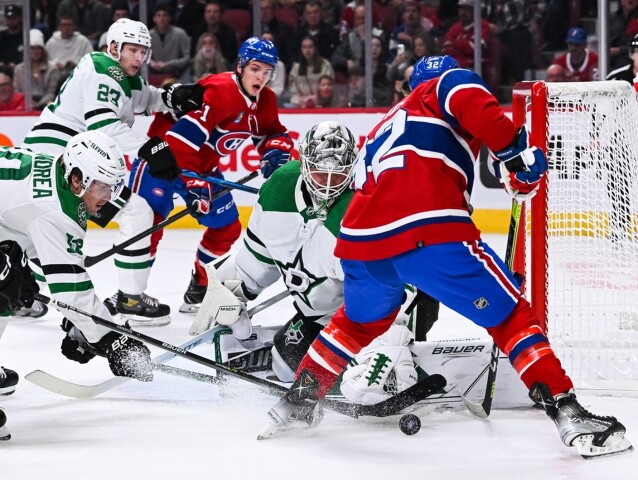 Montreal, Dallas