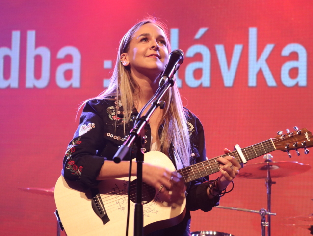 Slavka Tkacova kosicky zlaty poklad 2022 piesen Zamilovana