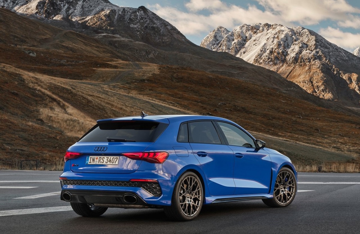 Audi RS3 Sportback performance 2