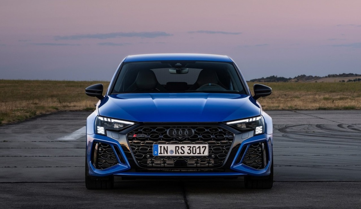 Audi RS3 Sportback performance 3