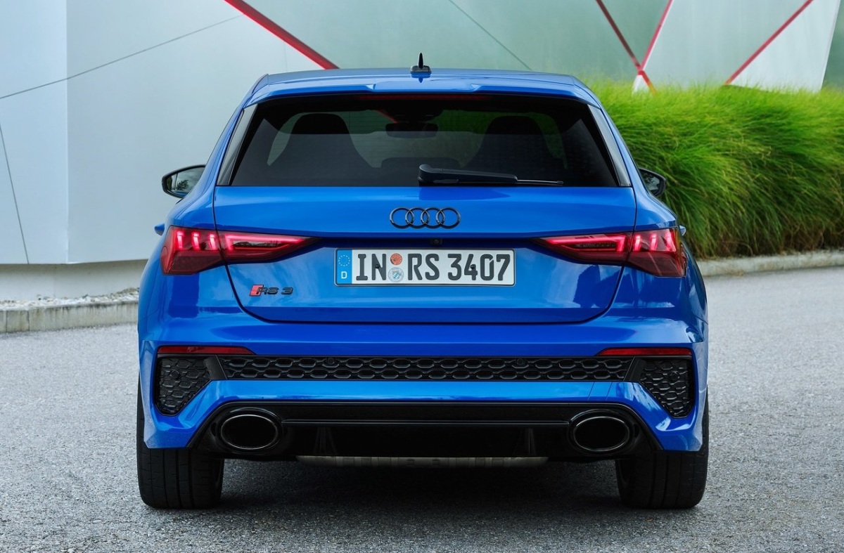 Audi RS3 Sportback performance 4