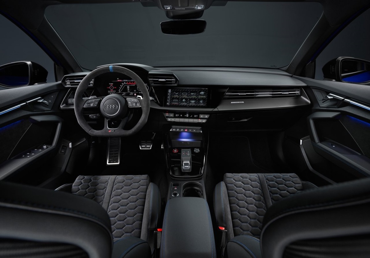 Audi RS3 Sportback performance 5