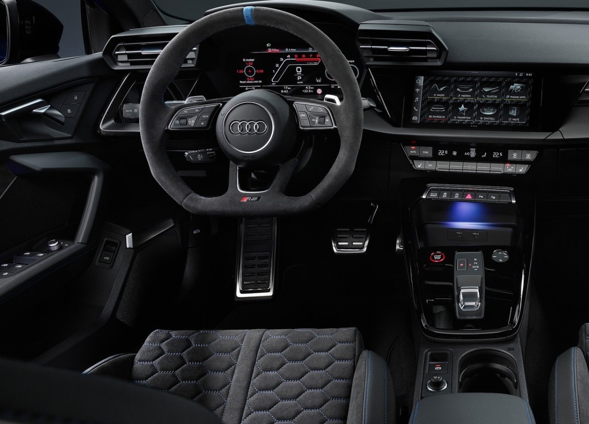 Audi RS3 Sportback performance 6