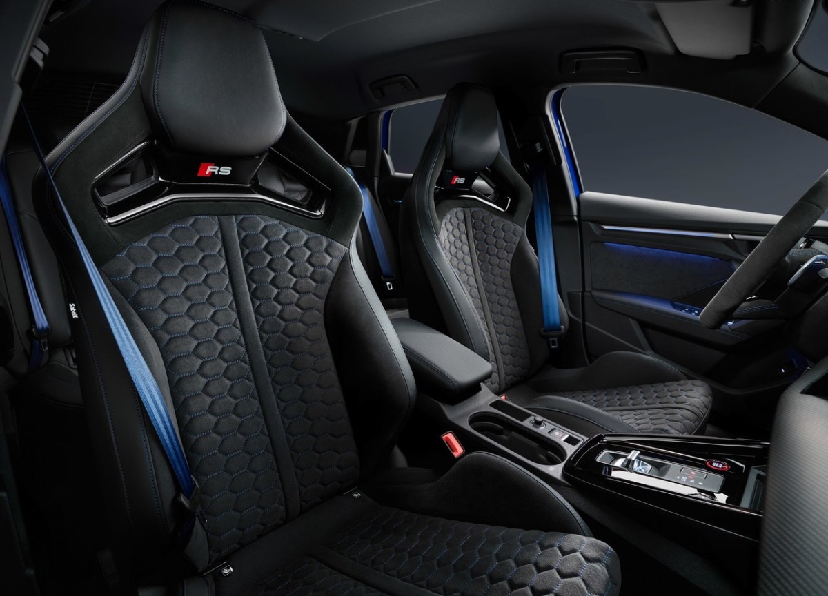 Audi RS3 Sportback performance 7