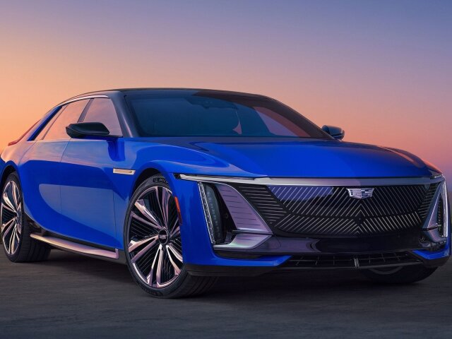 Cadillac Celestiq - 2022