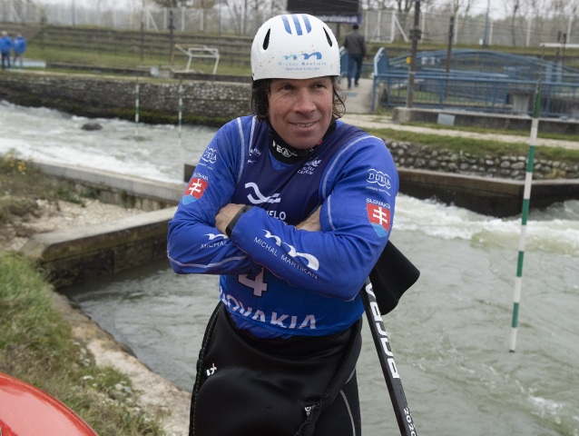 Michal Martikán