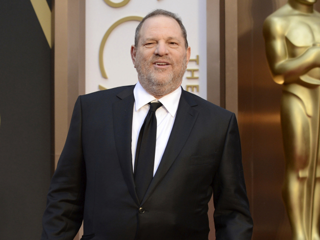 Harvey Weinstein