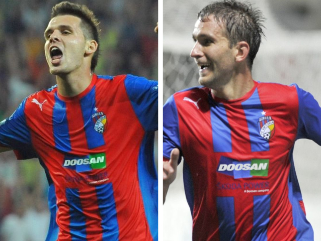 Marián Čišovský, Michal Ďuriš, Marek Bakoš