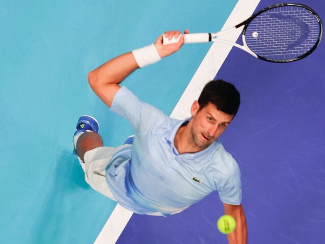 Novak Djokovič