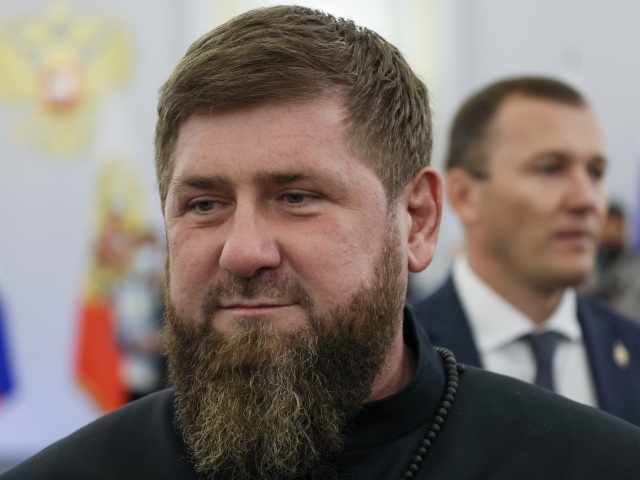 Ramzan Kadyrov
