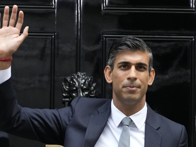 Rishi Sunak