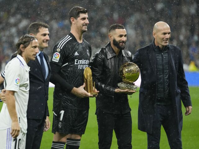 Zinedine Zidane