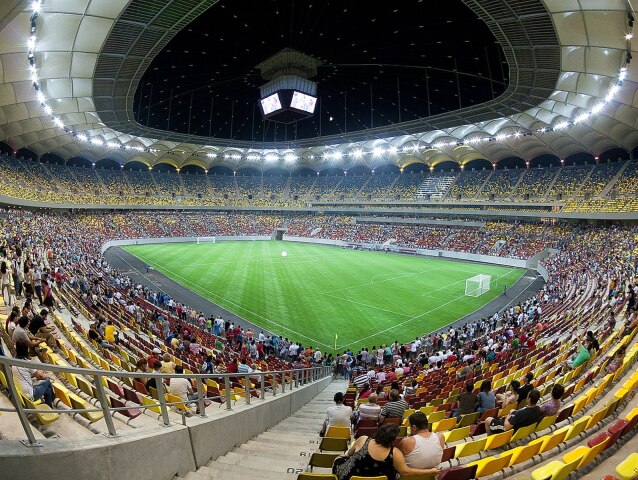 3. Arena Nationala