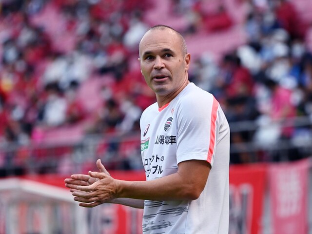 Andres Iniesta