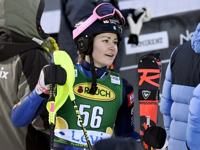 Charlotta Säfvenbergová.