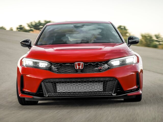 Honda Civic Type R - 2022