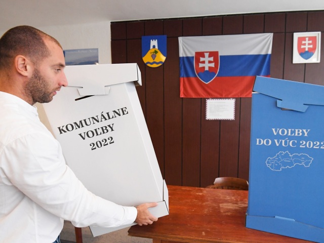 spojené voľby, komunálne, župné
