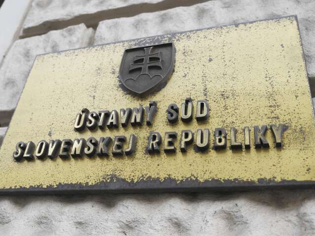Ústavný súd