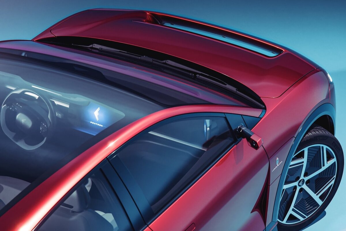 Pininfarina Foxtron Model B Concept - 2022