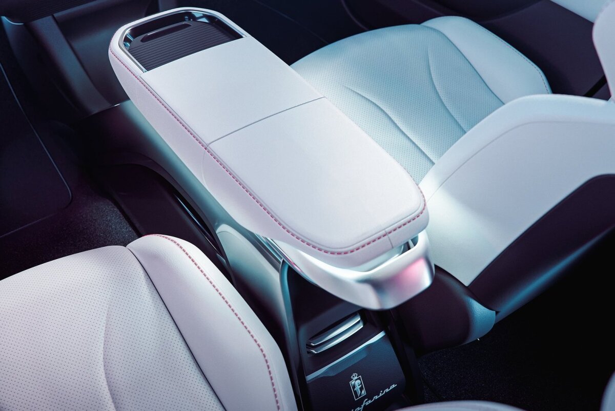 Pininfarina Foxtron Model B Concept - 2022