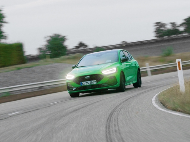 Ford Focus ST - 2022