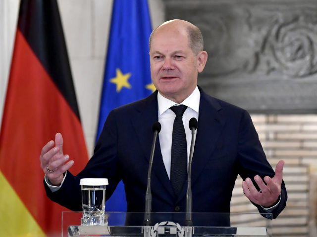 olaf scholz