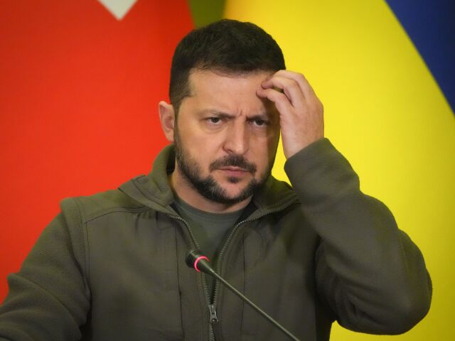 Volodymyr Zelenskyj