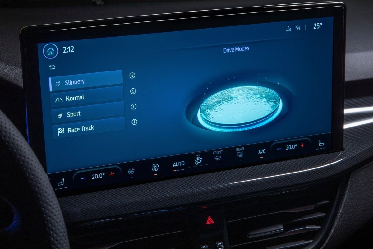 Ford Focus ST - 2022