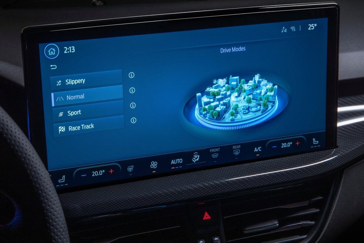 Ford Focus ST - 2022