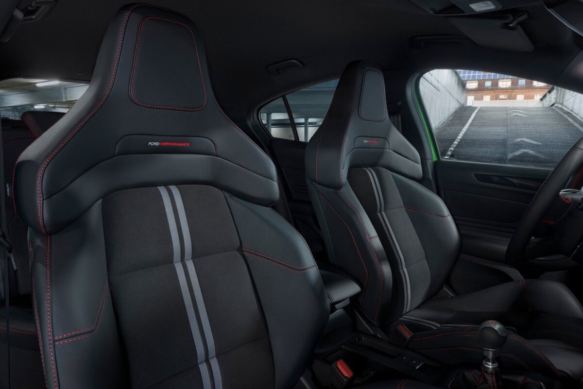 Ford Focus ST - 2022