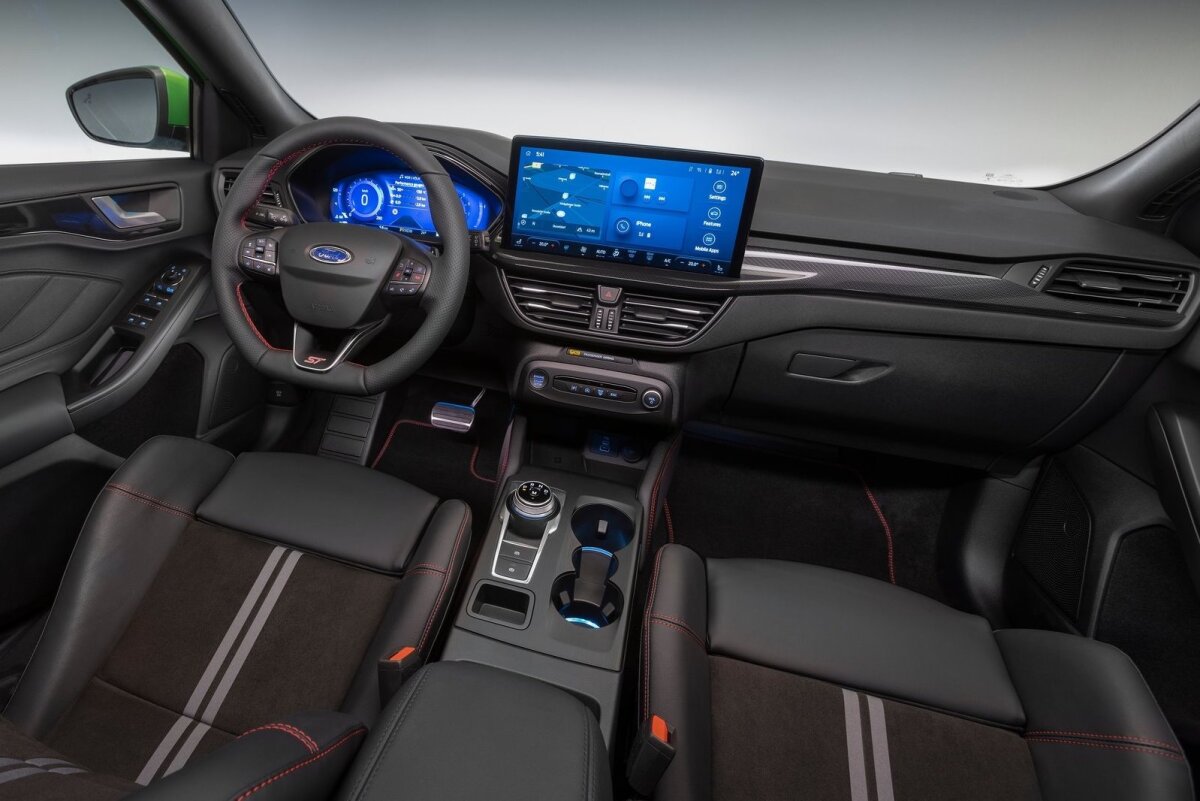 Ford Focus ST - 2022