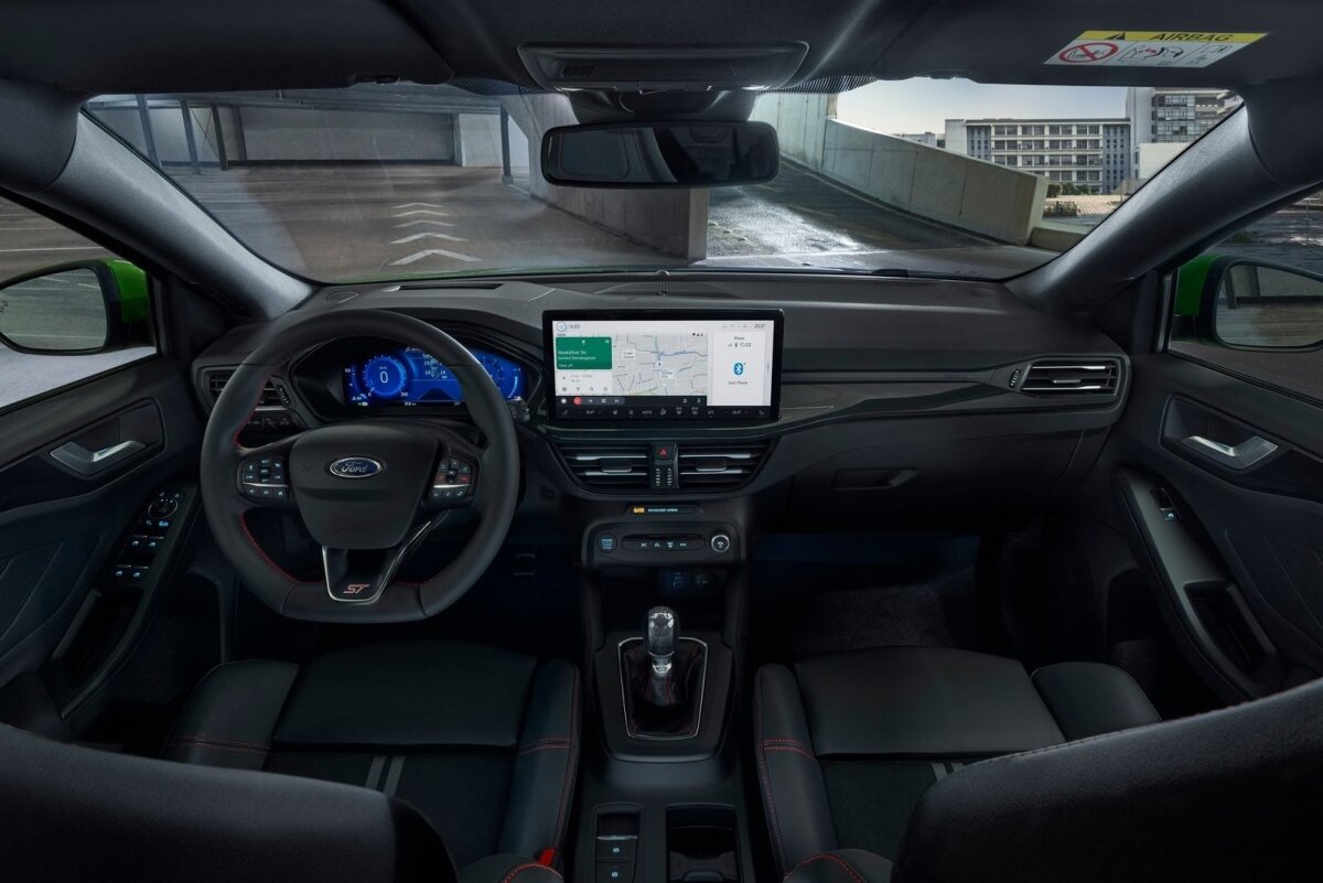 Ford Focus ST - 2022