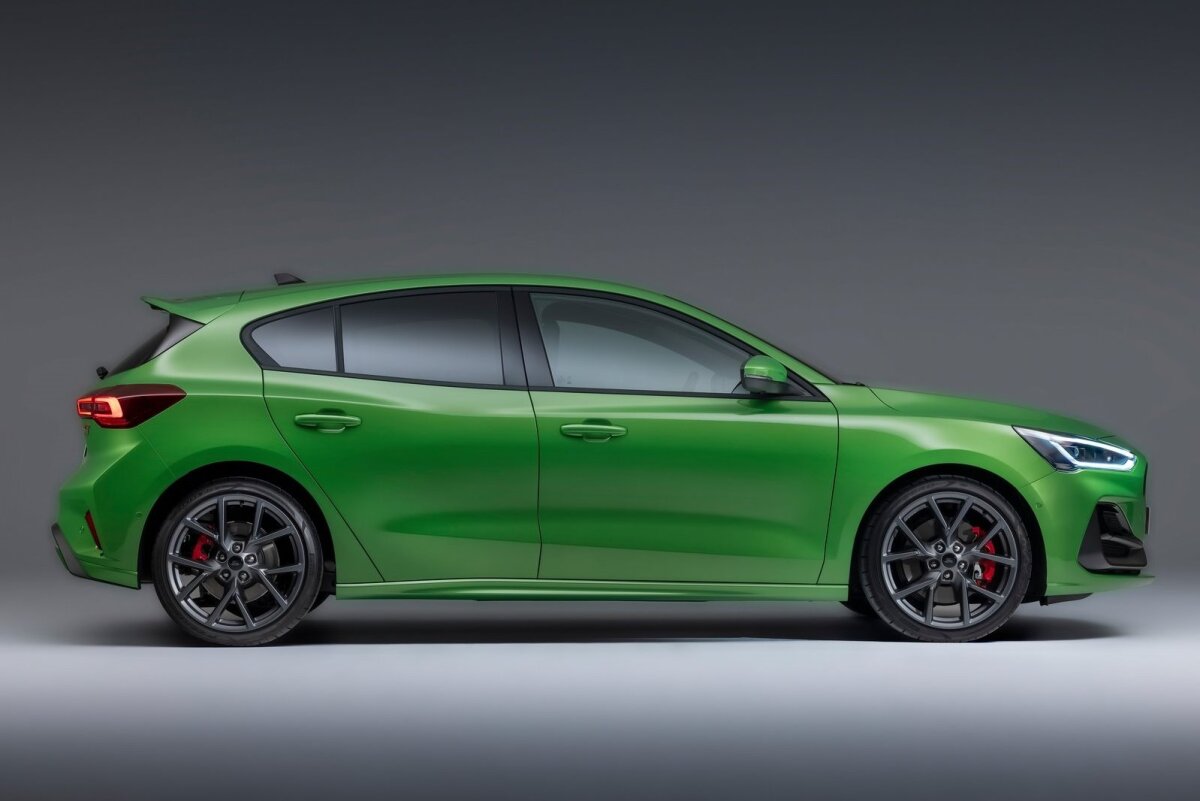 Ford Focus ST - 2022