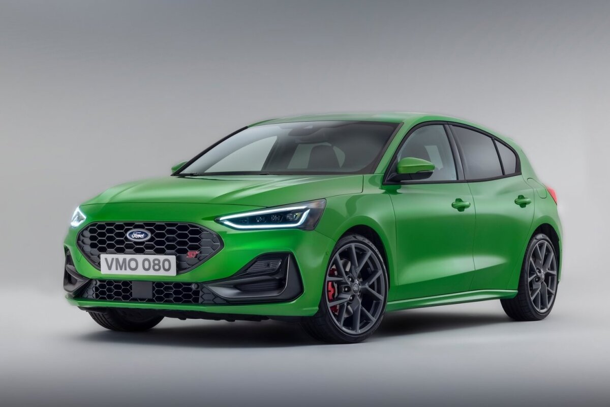 Ford Focus ST - 2022