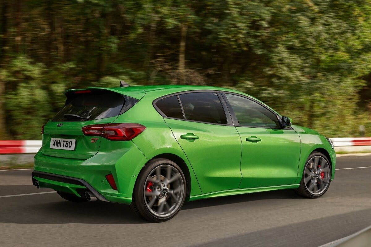 Ford Focus ST - 2022