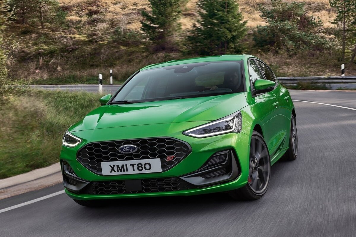 Ford Focus ST - 2022