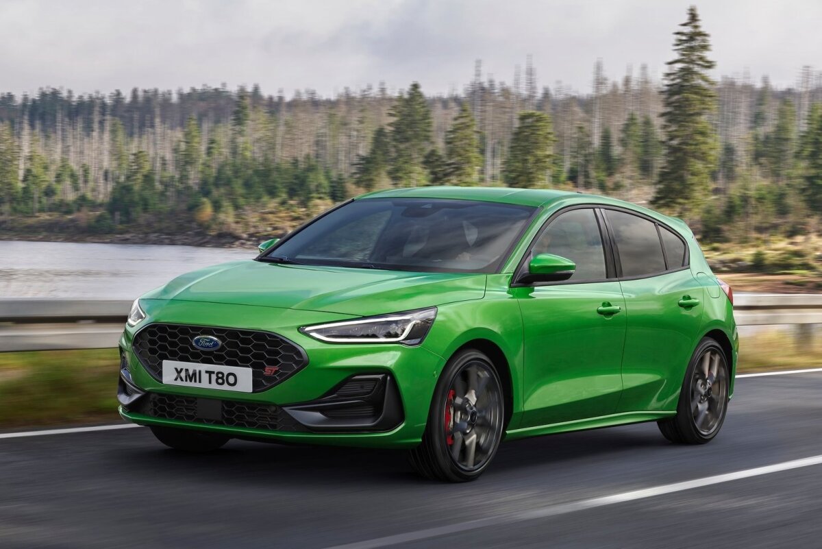 Ford Focus ST - 2022
