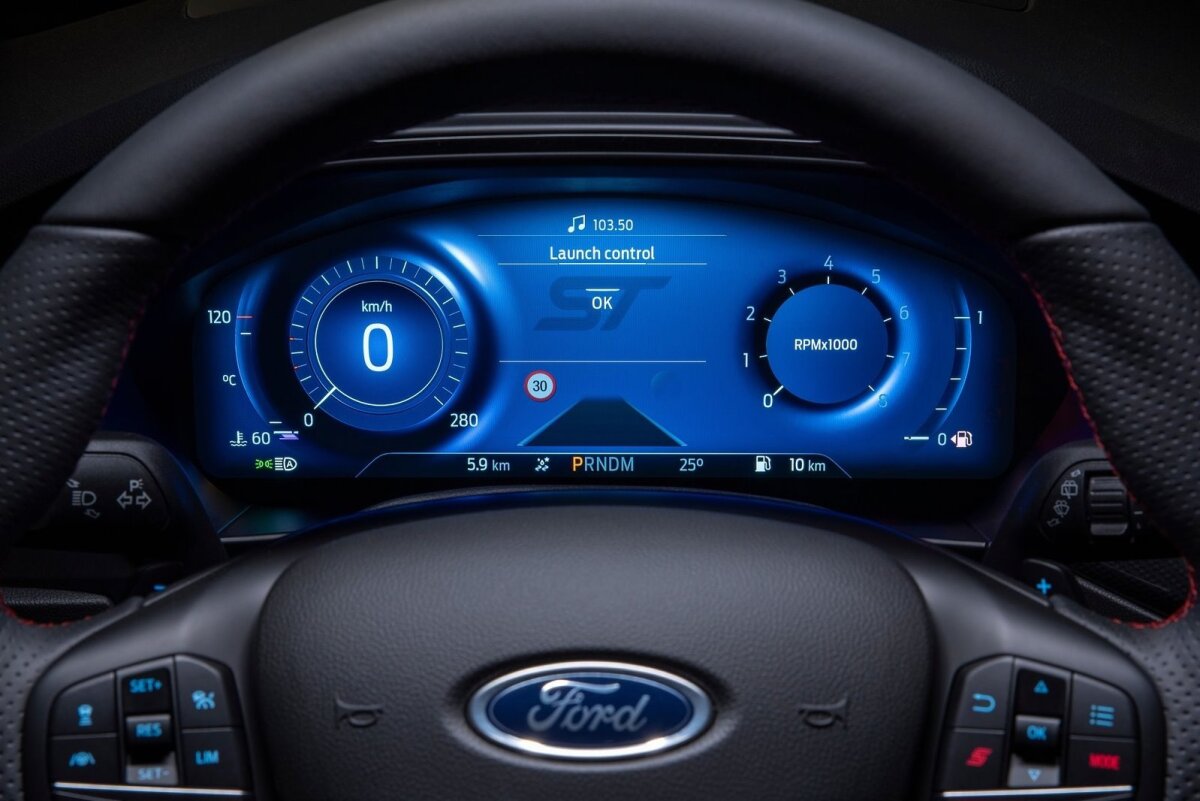 Ford Focus ST - 2022